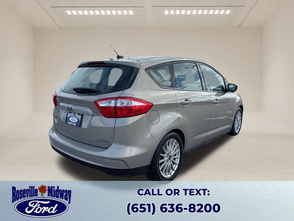 2015 Ford C-Max Hybrid SE