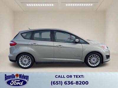 2015 Ford C-Max Hybrid SE