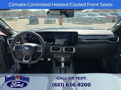 2025 Ford Mustang GT Premium