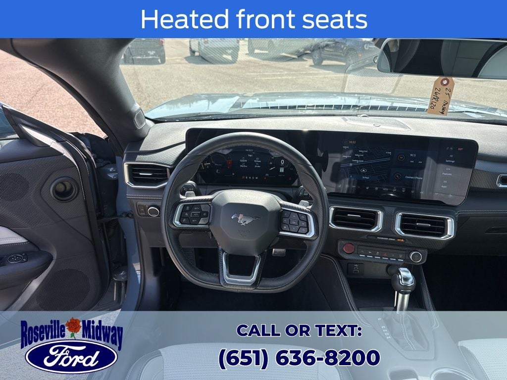 2025 Ford Mustang GT Premium