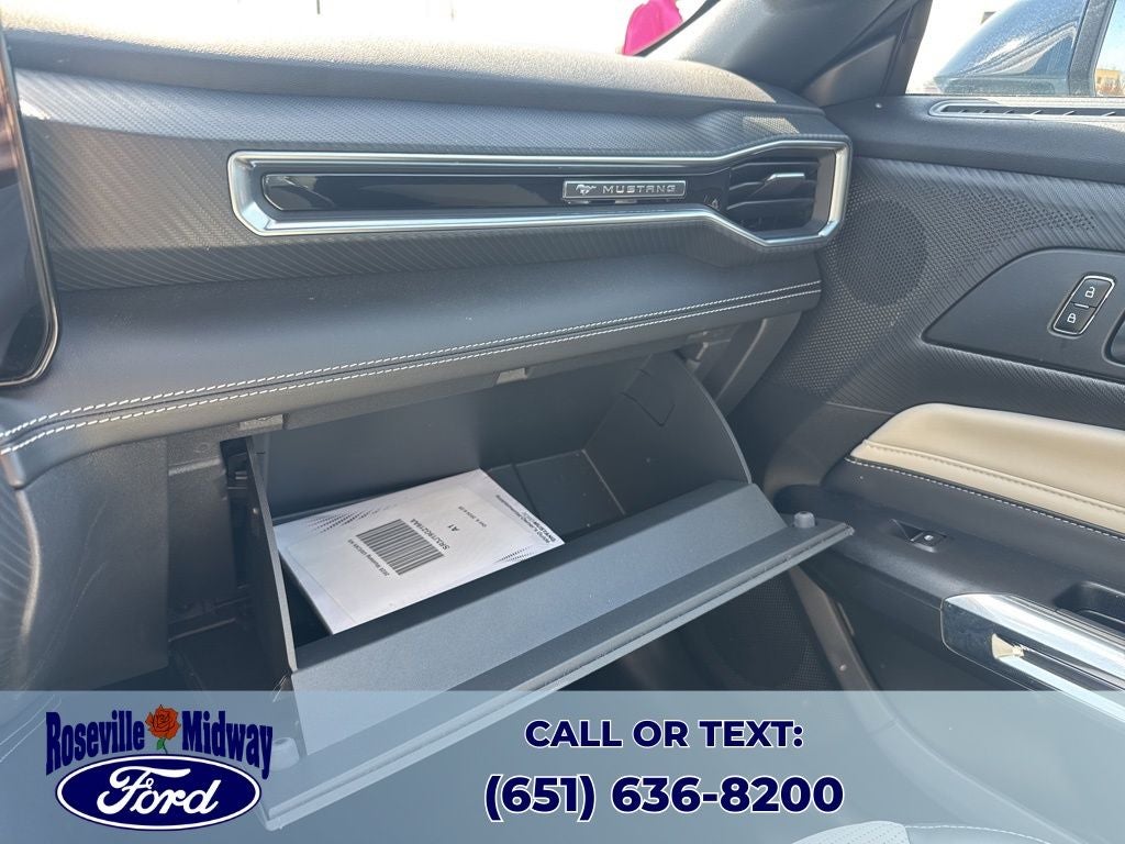 2025 Ford Mustang GT Premium