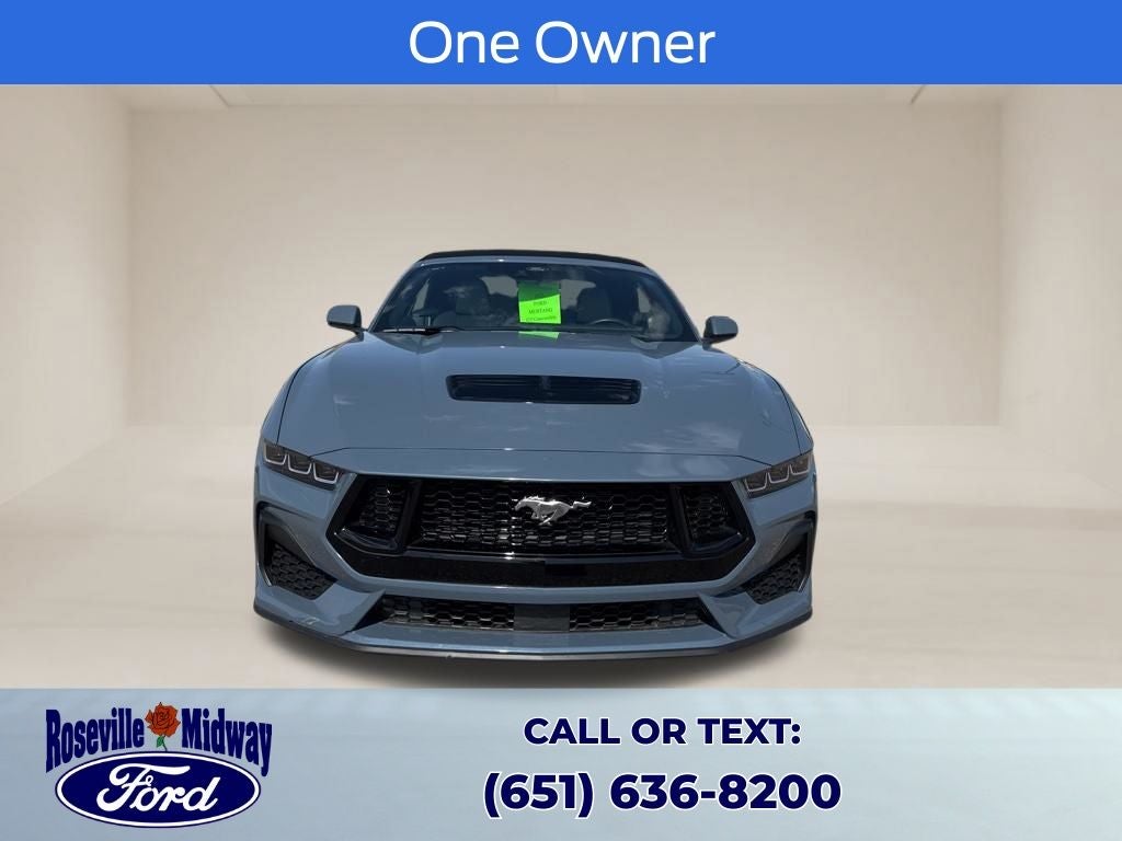 2025 Ford Mustang GT Premium