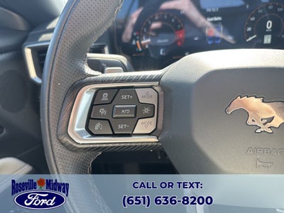 2025 Ford Mustang GT Premium