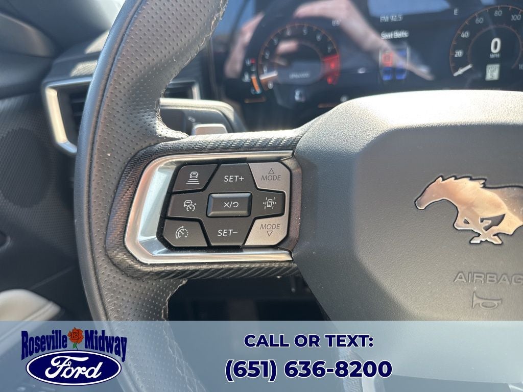 2025 Ford Mustang GT Premium