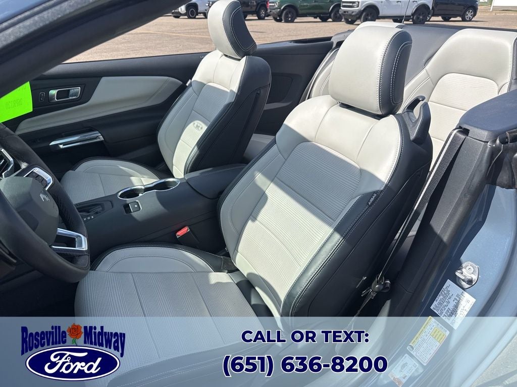 2025 Ford Mustang GT Premium