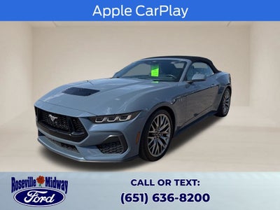 2025 Ford Mustang GT Premium