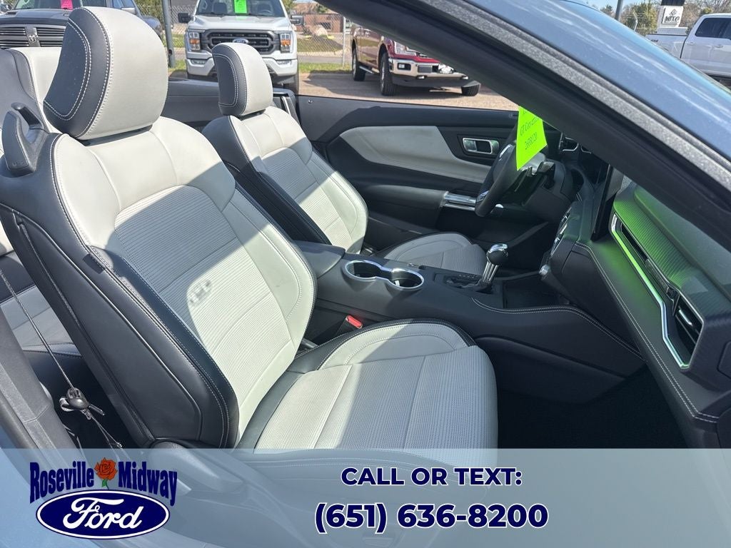 2025 Ford Mustang GT Premium