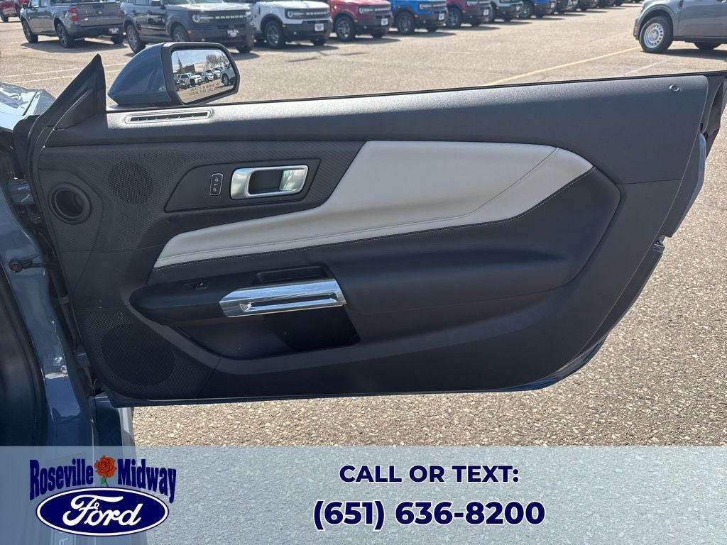 2025 Ford Mustang GT Premium