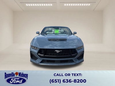 2025 Ford Mustang GT Premium