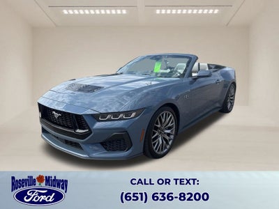 2025 Ford Mustang GT Premium