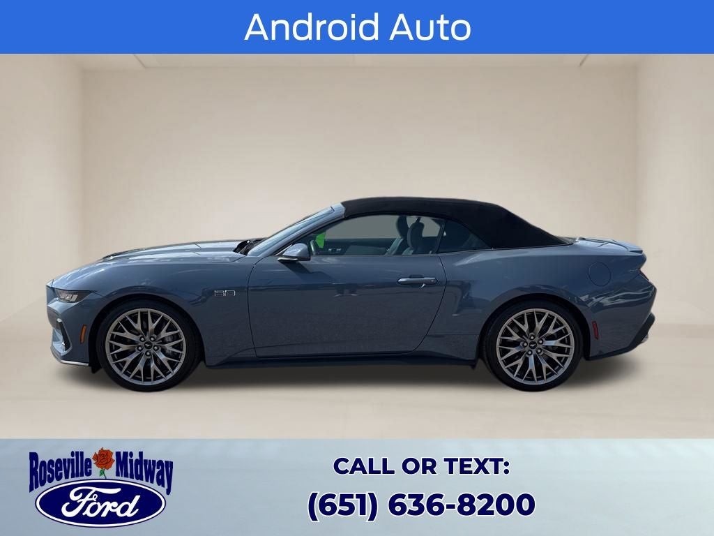 2025 Ford Mustang GT Premium