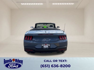 2025 Ford Mustang GT Premium