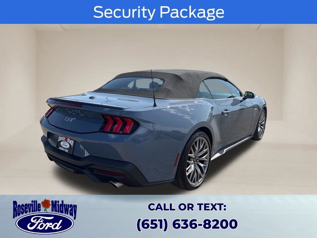 2025 Ford Mustang GT Premium