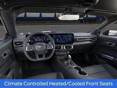 2026 Ford Mustang GT Premium