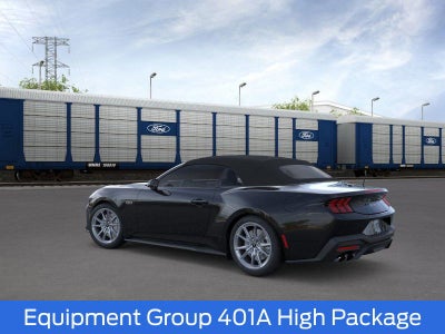 2026 Ford Mustang GT Premium