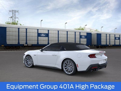 2026 Ford Mustang GT Premium