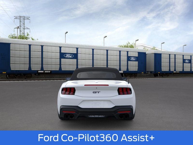 2026 Ford Mustang GT Premium