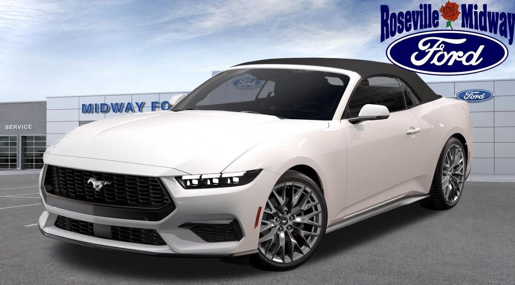 2026 Ford Mustang EcoBoost Premium