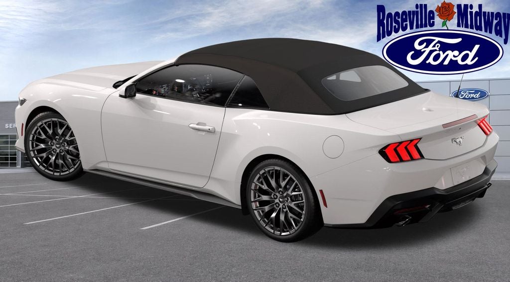 2026 Ford Mustang EcoBoost Premium