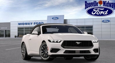 2026 Ford Mustang EcoBoost Premium