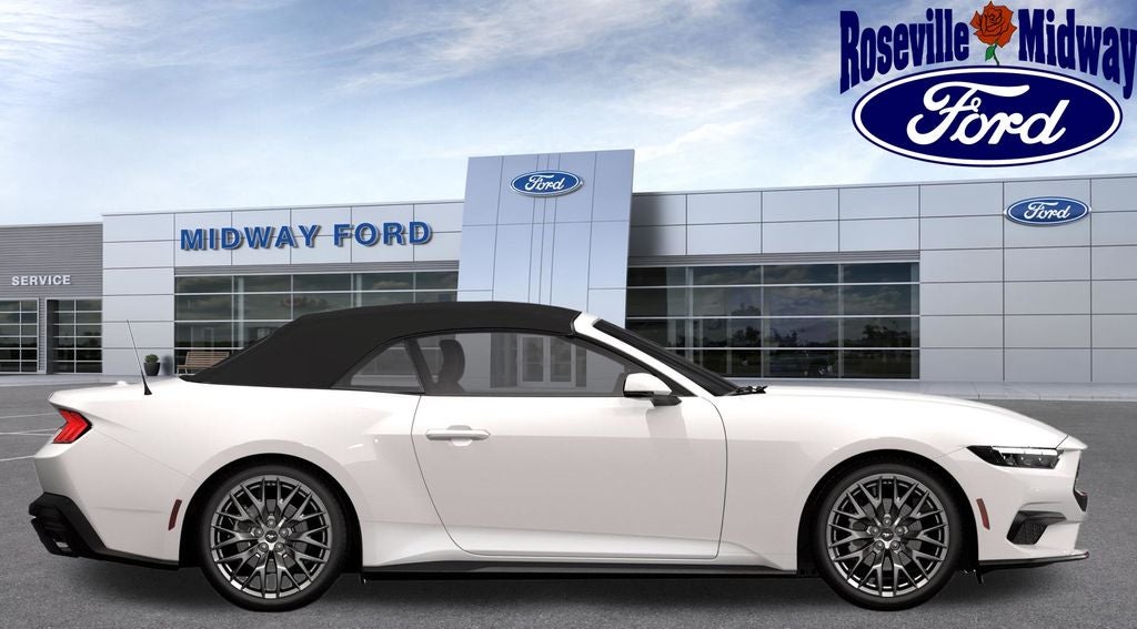 2026 Ford Mustang EcoBoost Premium