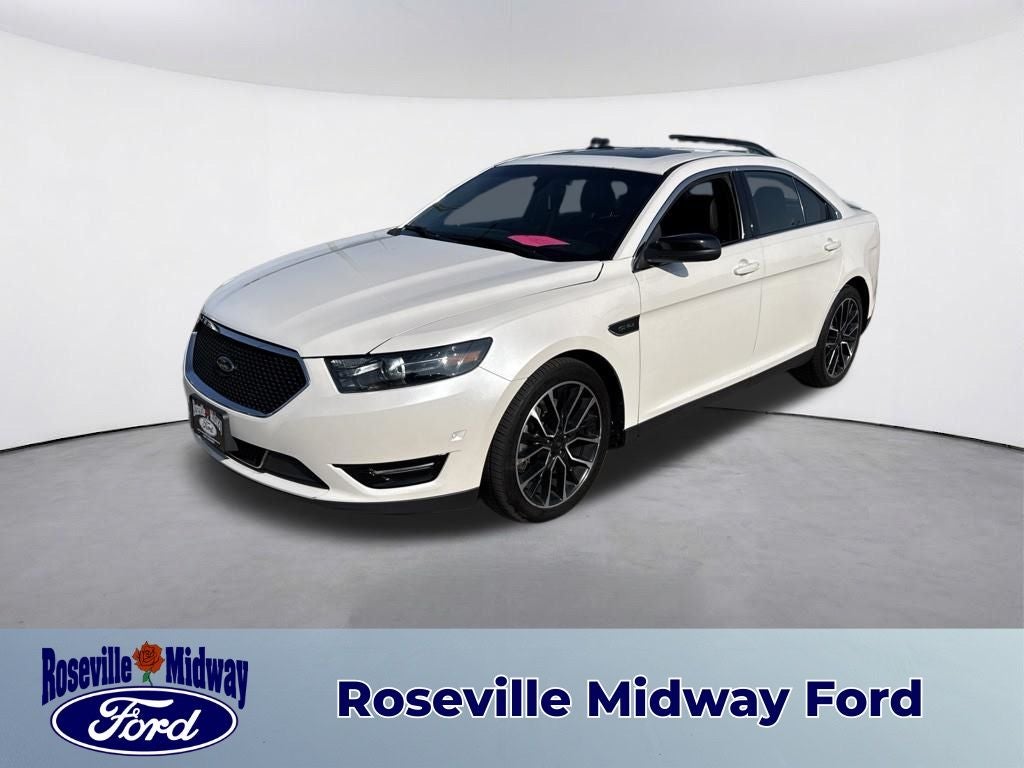 2017 Ford Taurus SHO