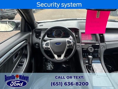 2017 Ford Taurus SHO