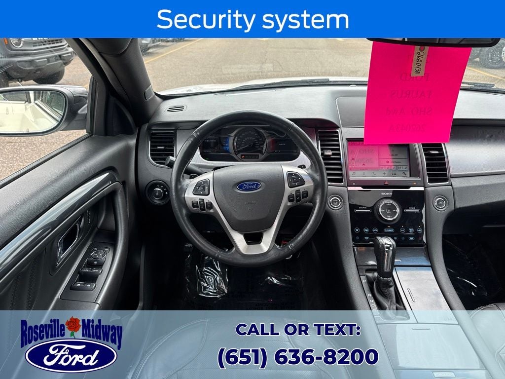 2017 Ford Taurus SHO