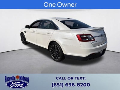 2017 Ford Taurus SHO