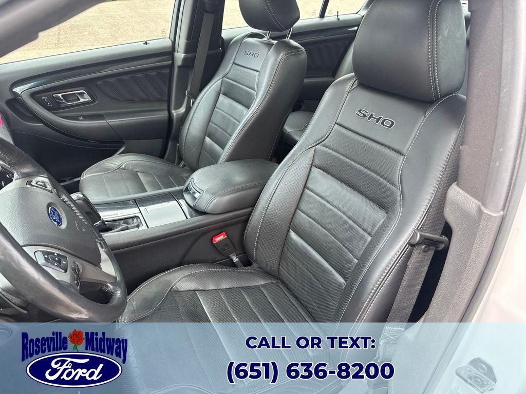 2017 Ford Taurus SHO