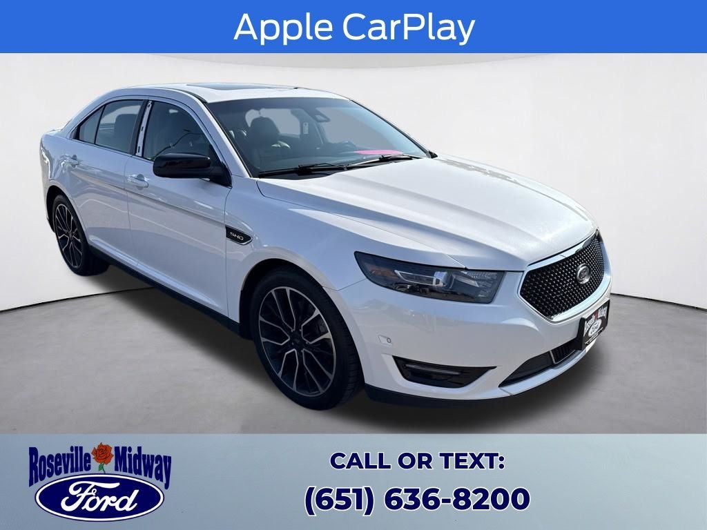 2017 Ford Taurus SHO