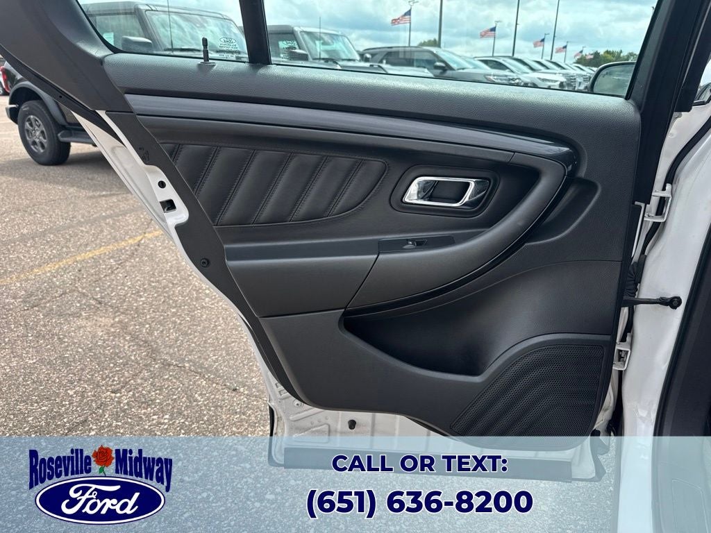2017 Ford Taurus SHO