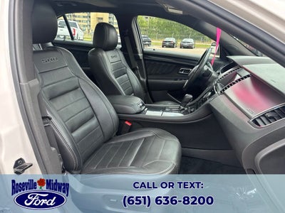 2017 Ford Taurus SHO