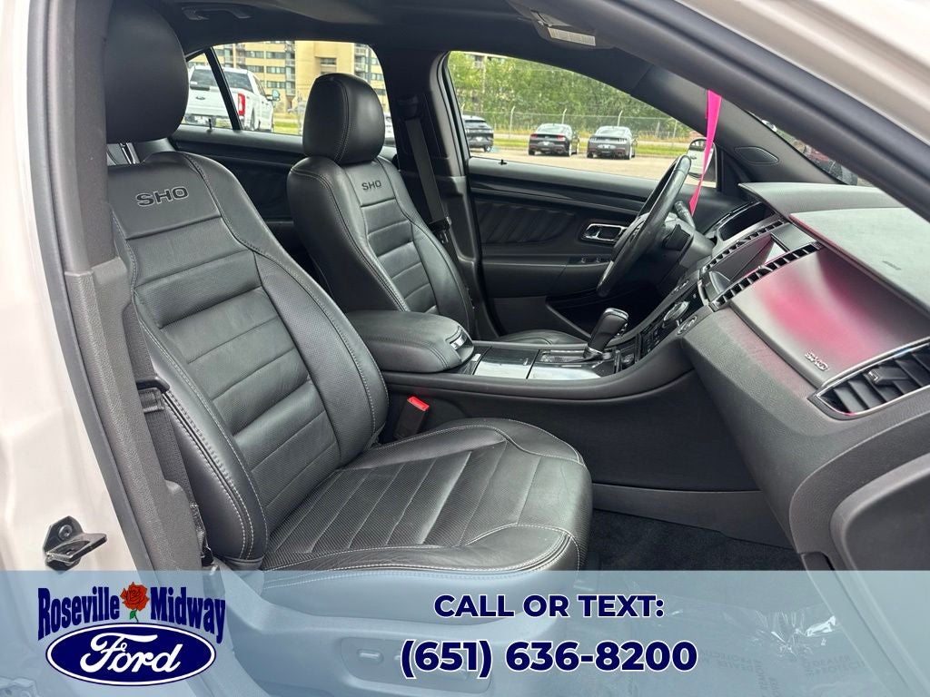 2017 Ford Taurus SHO