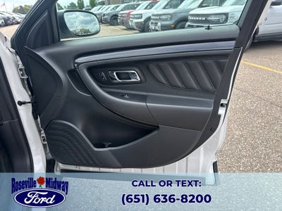 2017 Ford Taurus SHO