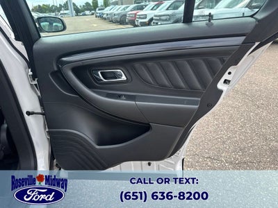 2017 Ford Taurus SHO