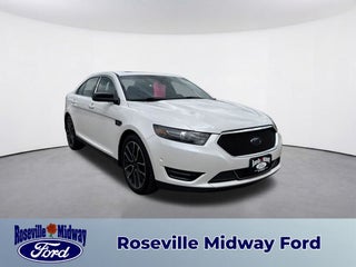 2017 Ford Taurus SHO