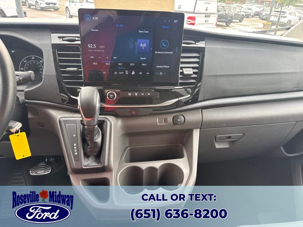 2025 Ford Transit-350 XLT 15 Passenger