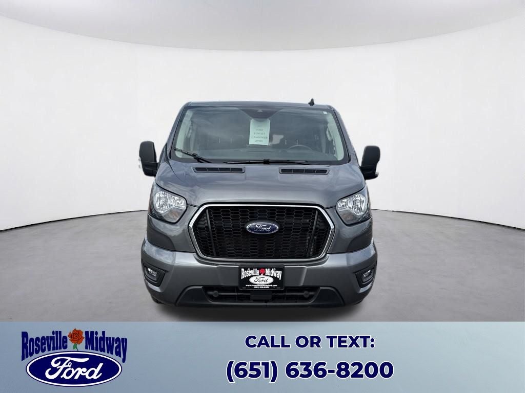 2025 Ford Transit-350 XLT 15 Passenger