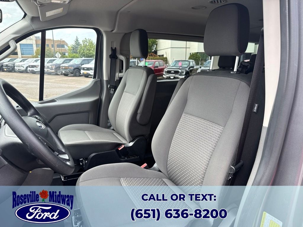 2025 Ford Transit-350 XLT 15 Passenger
