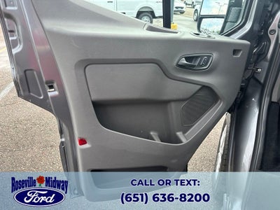 2025 Ford Transit-350 XLT 15 Passenger
