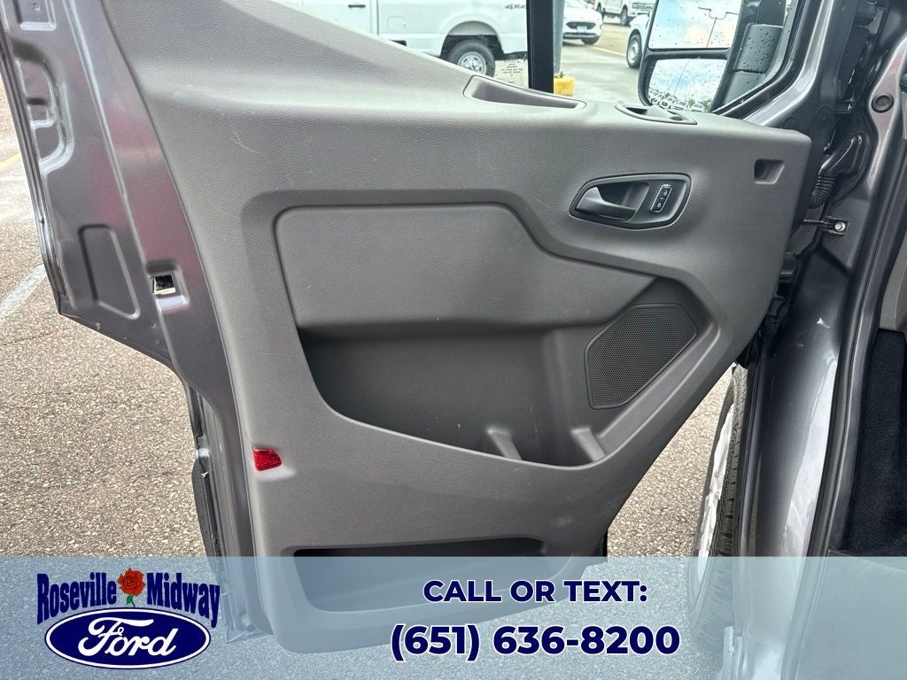2025 Ford Transit-350 XLT 15 Passenger