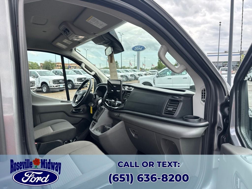 2025 Ford Transit-350 XLT 15 Passenger