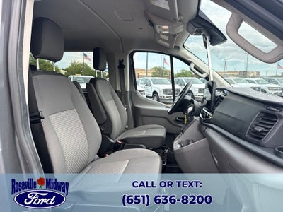 2025 Ford Transit-350 XLT 15 Passenger