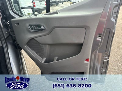2025 Ford Transit-350 XLT 15 Passenger