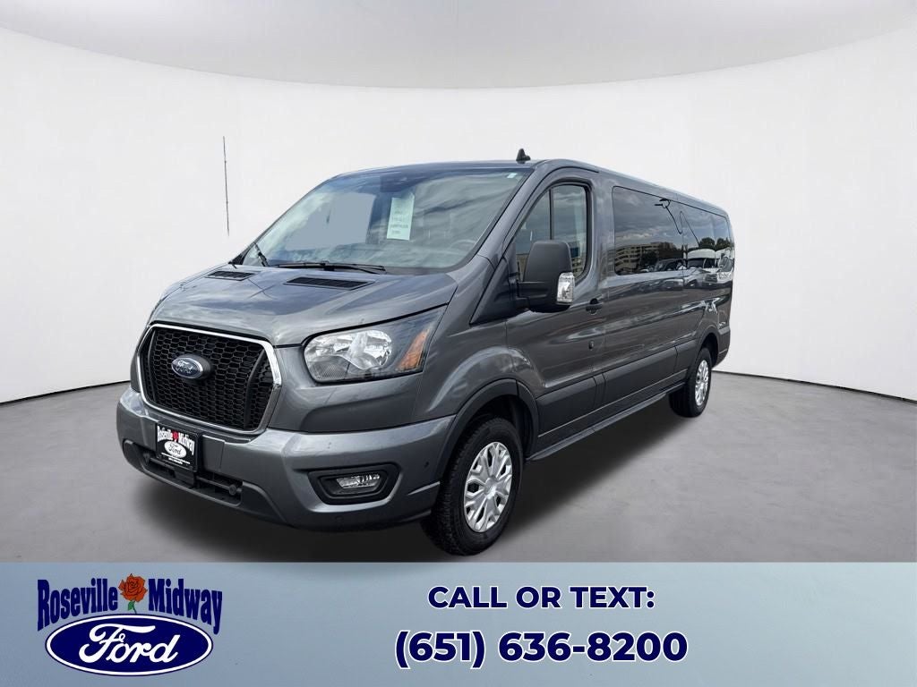 2025 Ford Transit-350 XLT 15 Passenger