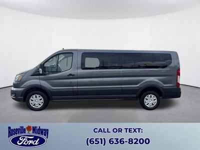 2025 Ford Transit-350 XLT 15 Passenger