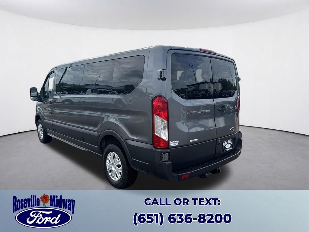 2025 Ford Transit-350 XLT 15 Passenger
