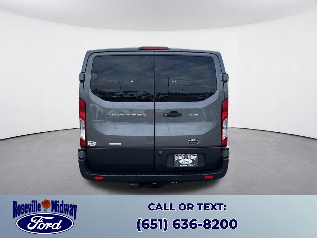 2025 Ford Transit-350 XLT 15 Passenger