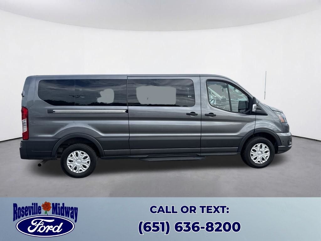 2025 Ford Transit-350 XLT 15 Passenger